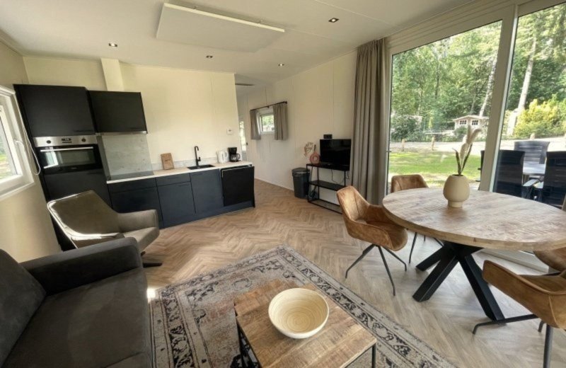 Chalet huren camping twente